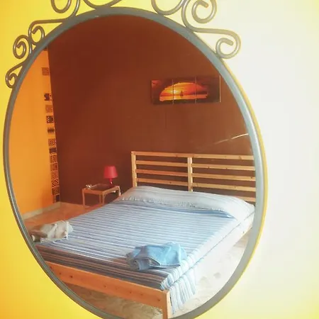 Bed 21 Gasthuis *