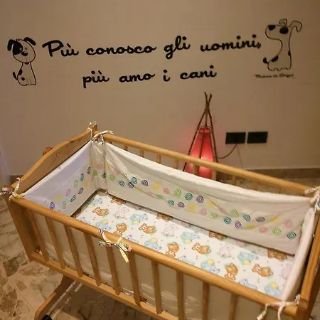 Bed 21 * Bari