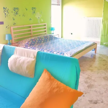 Guest house Bed 21 *