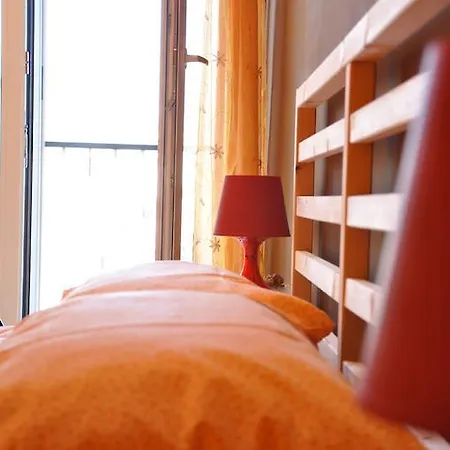 Guest house Bed 21 *